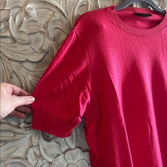 Ann Taylor Short Sleeved Sweater - Picture 3 of 6